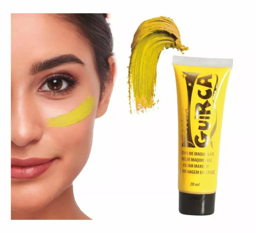 Translation missing: en.Tubo de 20 ml. de maquillaje en Crema en varios colores