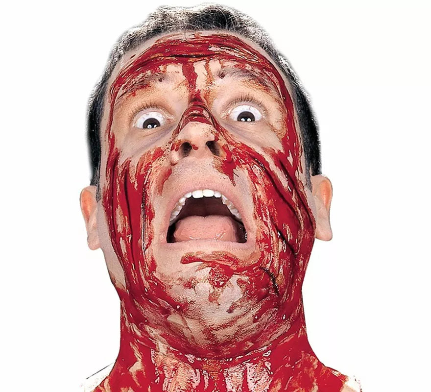Tubo de Gel Sangre de 42 ml con Gasa