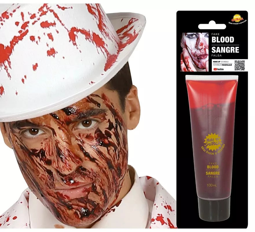 Tubo de Sangre de 100 Ml