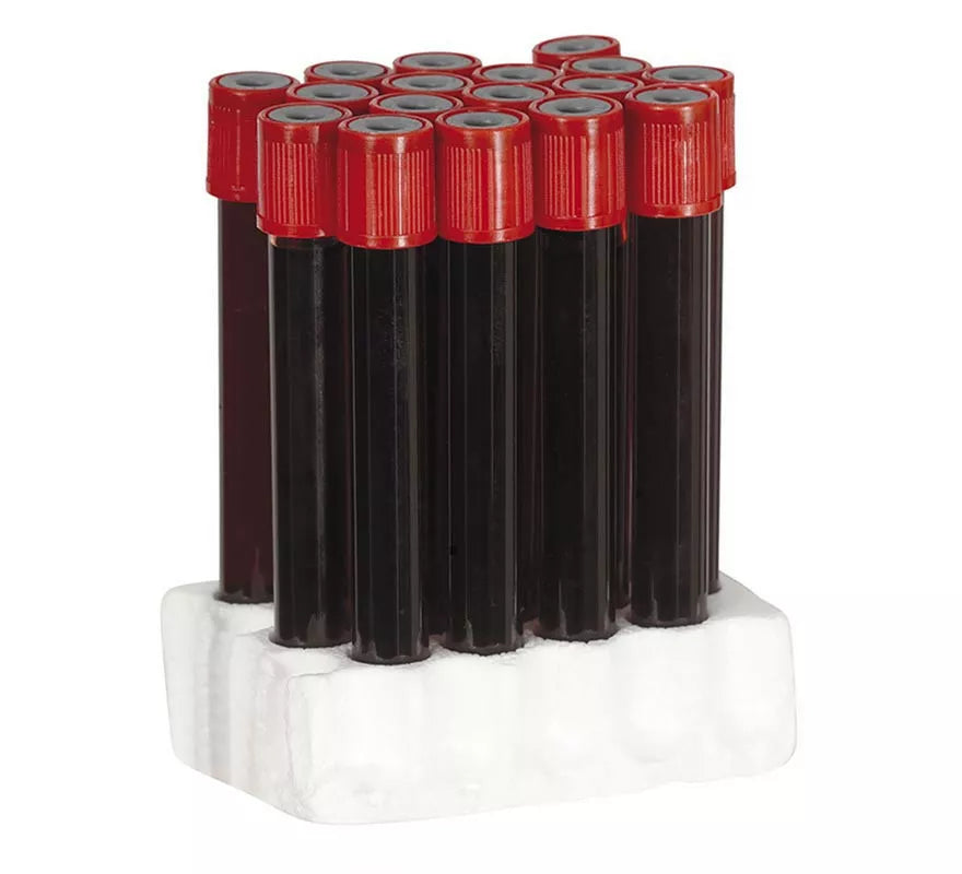 Tubo de Sangre de 15 ml