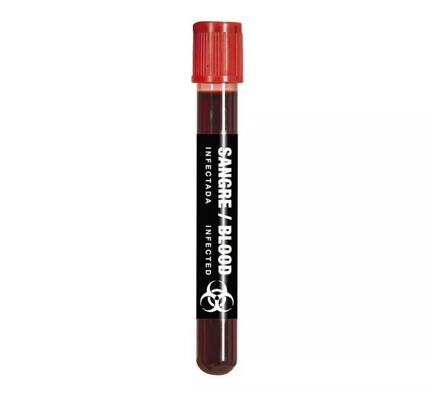Tubo de Sangre de 15 ml