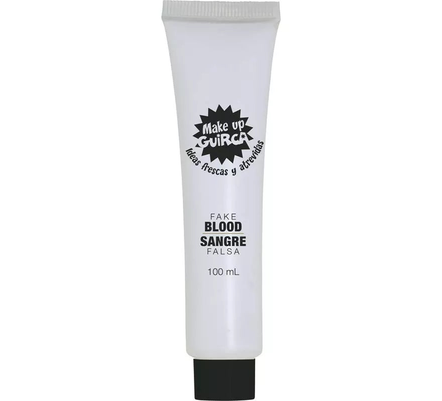 Tubo de Sangre Lavable de 100 ml