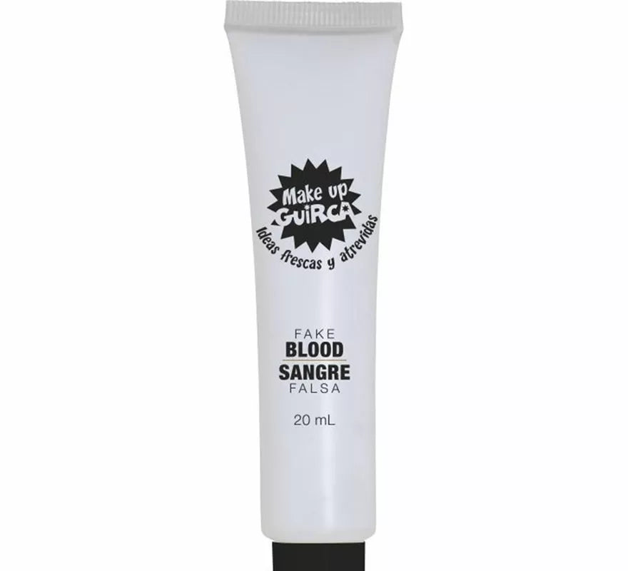 Tubo de Sangre Lavable de 20 ml
