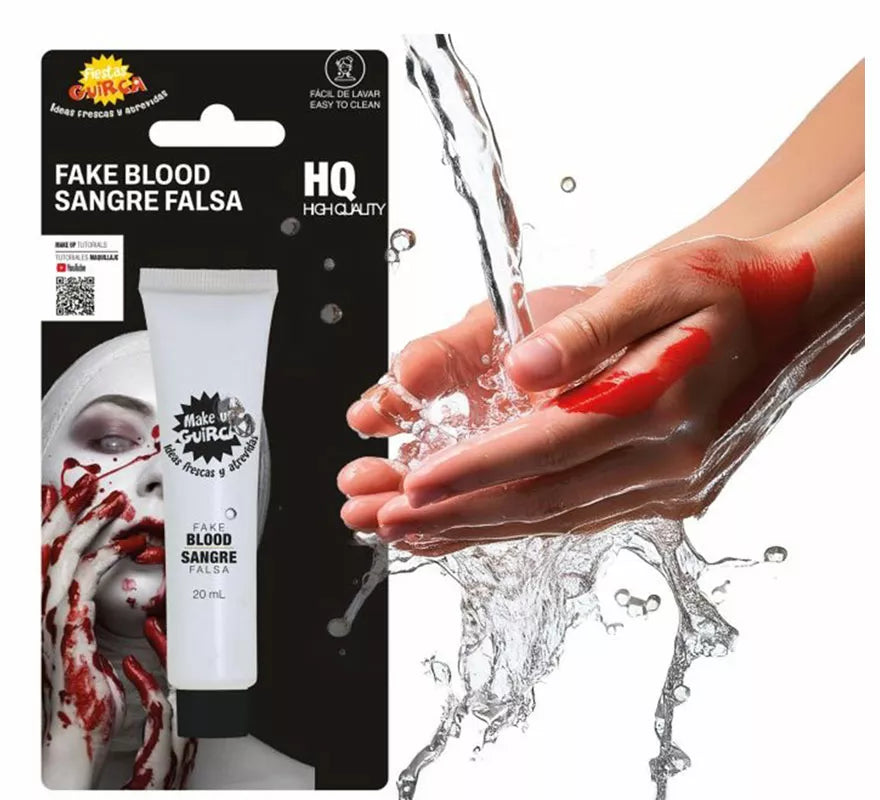 Translation missing: en.Tubo de Sangre Lavable de 20 ml