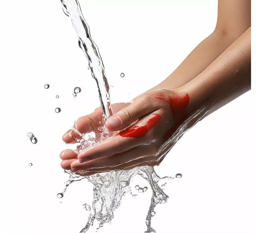 Tubo de Sangre Lavable de 20 ml