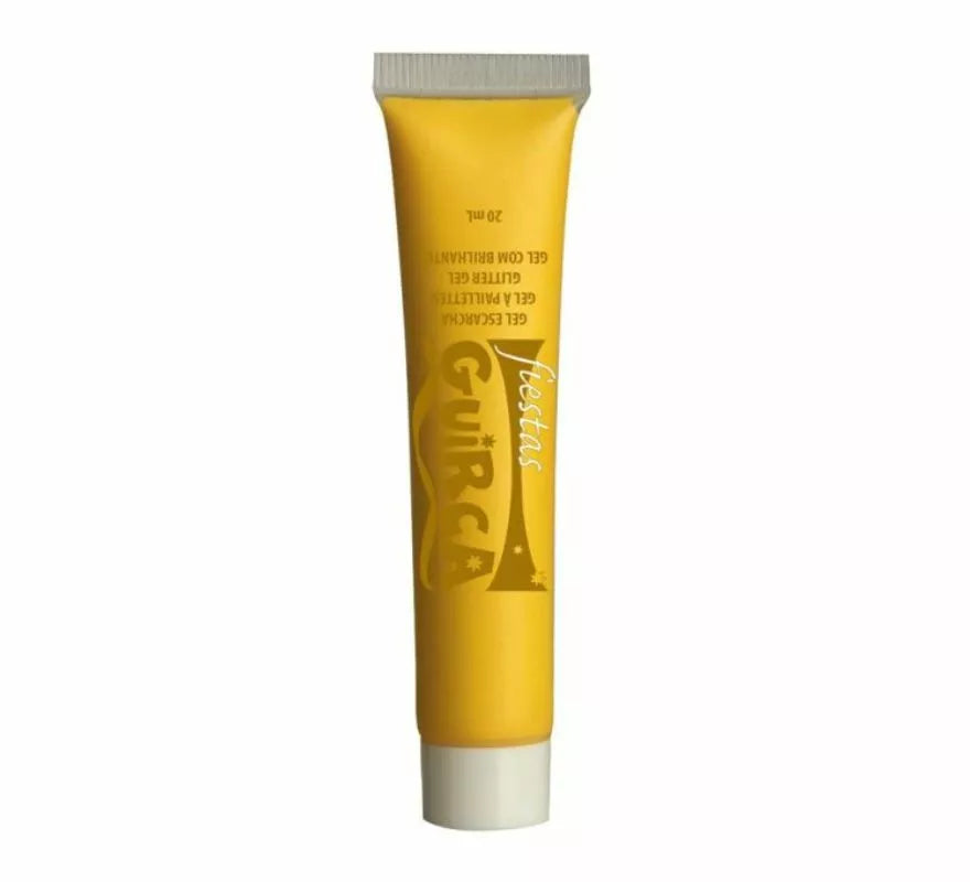 Tubo maquillaje al agua en varios colores 20 ml