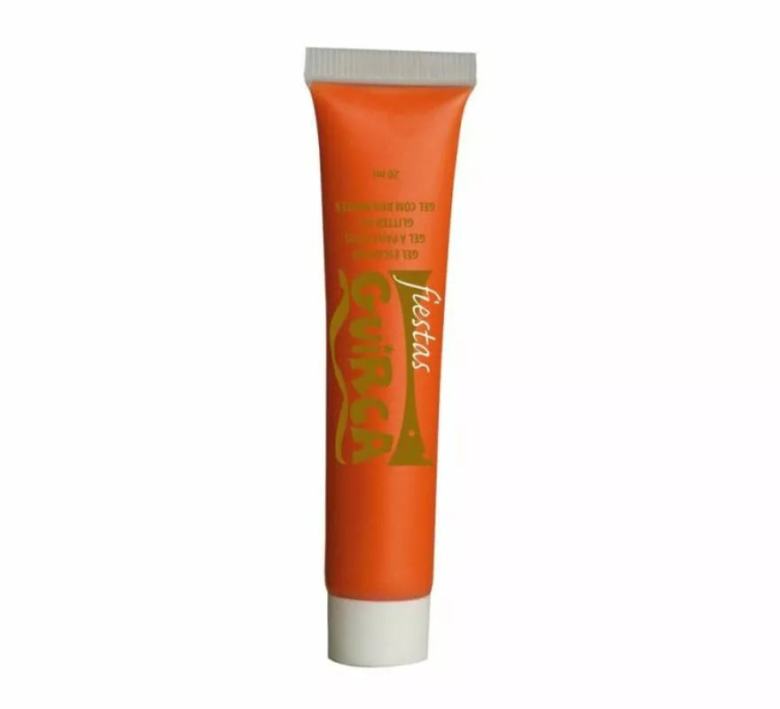 Tubo maquillaje al agua en varios colores 20 ml