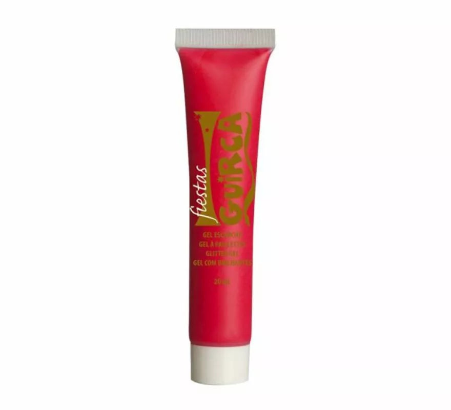 Tubo maquillaje al agua en varios colores 20 ml