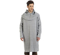Túnica de Cota De Malla Gris para hombre