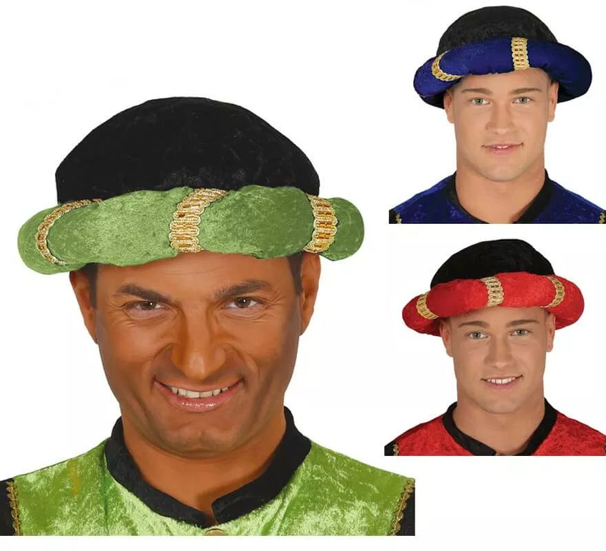 Translation missing: en.Turbante Árabe en varios colores