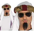 Turbante Árabe, Príncipe del Desierto