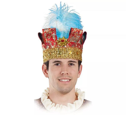 Turbante o Corona de Rey Medieval