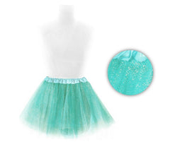 Tutu with Glitter 30 cm in assorted colours