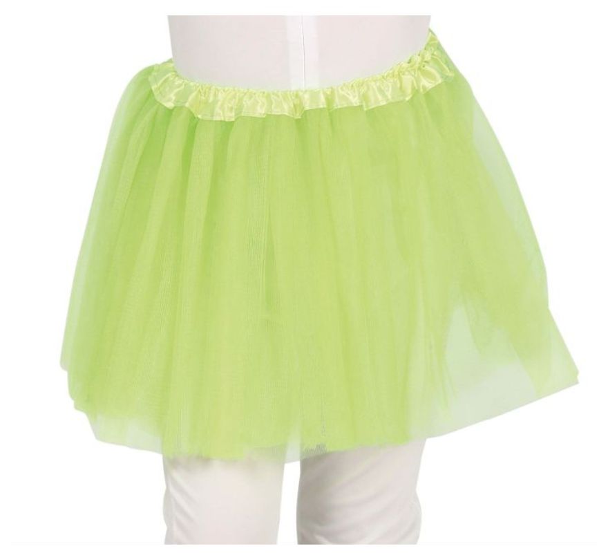 Translation missing: en.Tutú de 30 cm en varios colores para niña