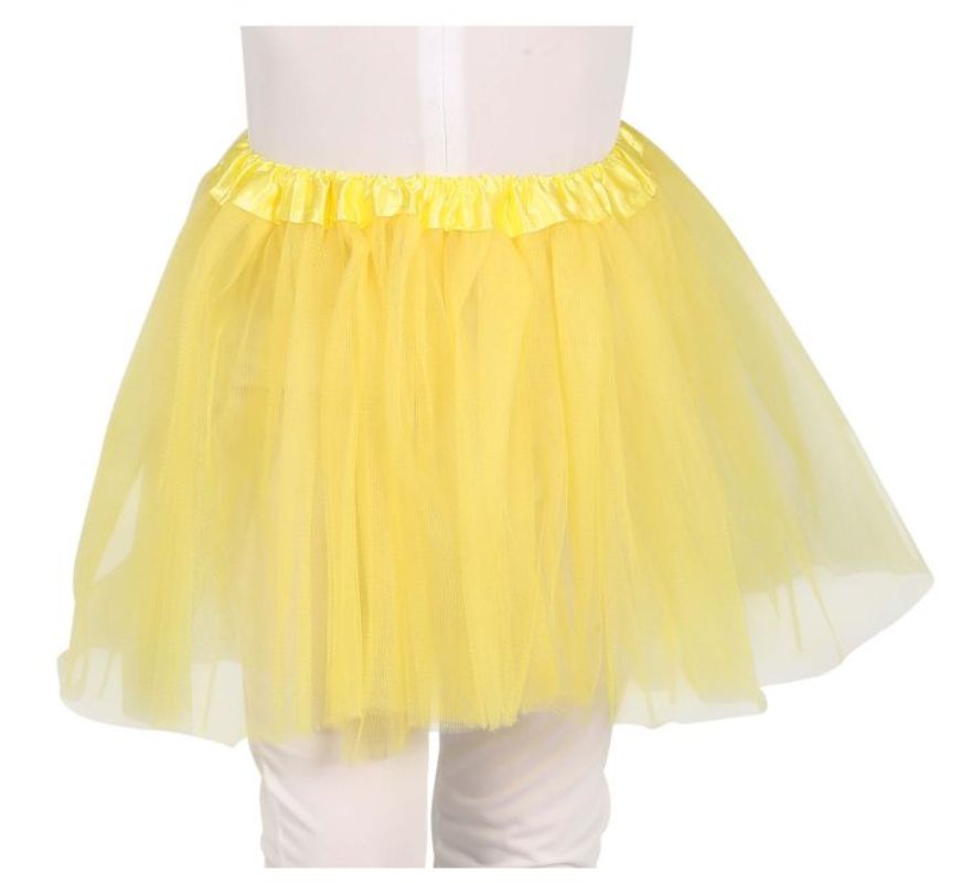 Translation missing: en.Tutú de 30 cm en varios colores para niña