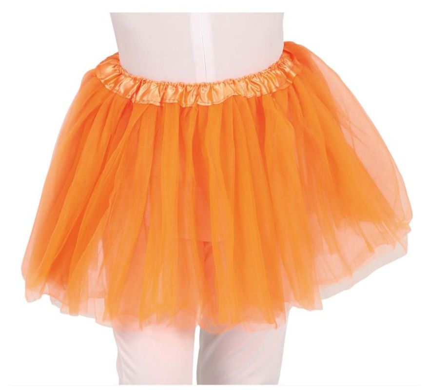 Translation missing: en.Tutú de 30 cm en varios colores para niña