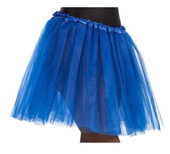 40 cm long tutu in various colors for women