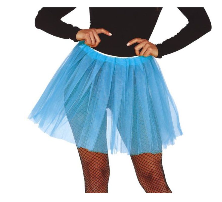 Translation missing: en.Tutú de 40 cm en varios colores para mujer