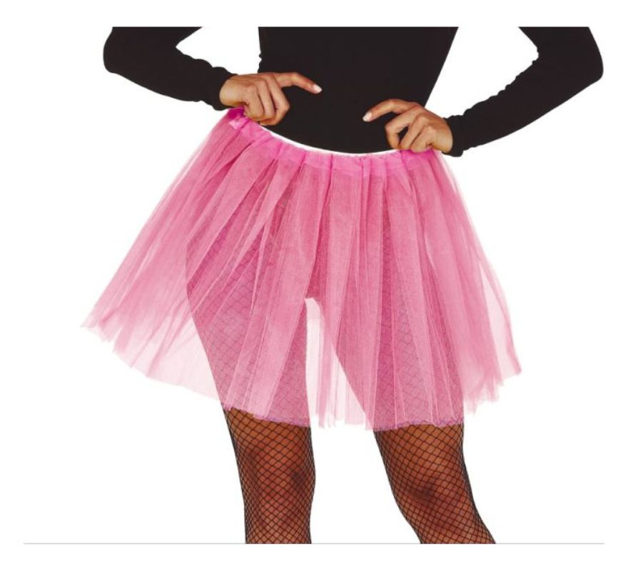 Tutú de 40 cm en varios colores para mujer