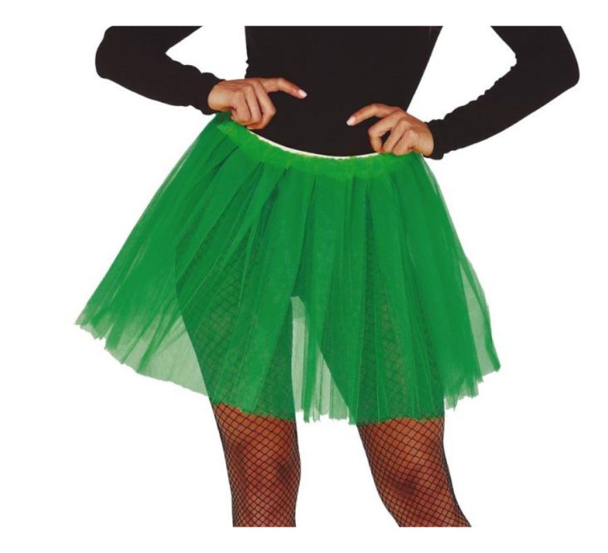 Translation missing: en.Tutú de 40 cm en varios colores para mujer