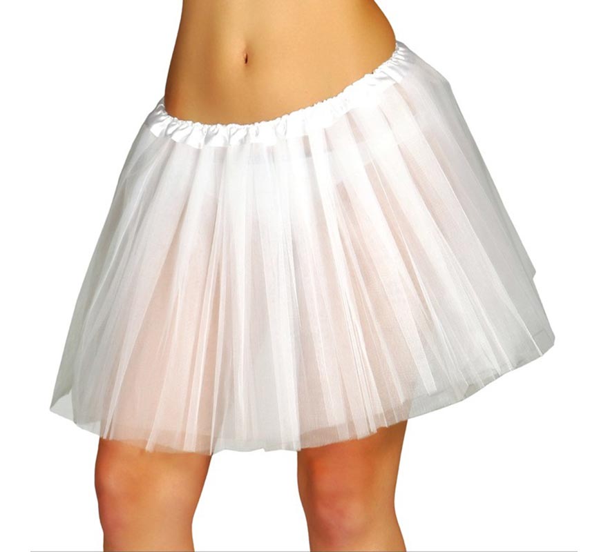 Translation missing: en.Tutú de 40 cm en varios colores para mujer