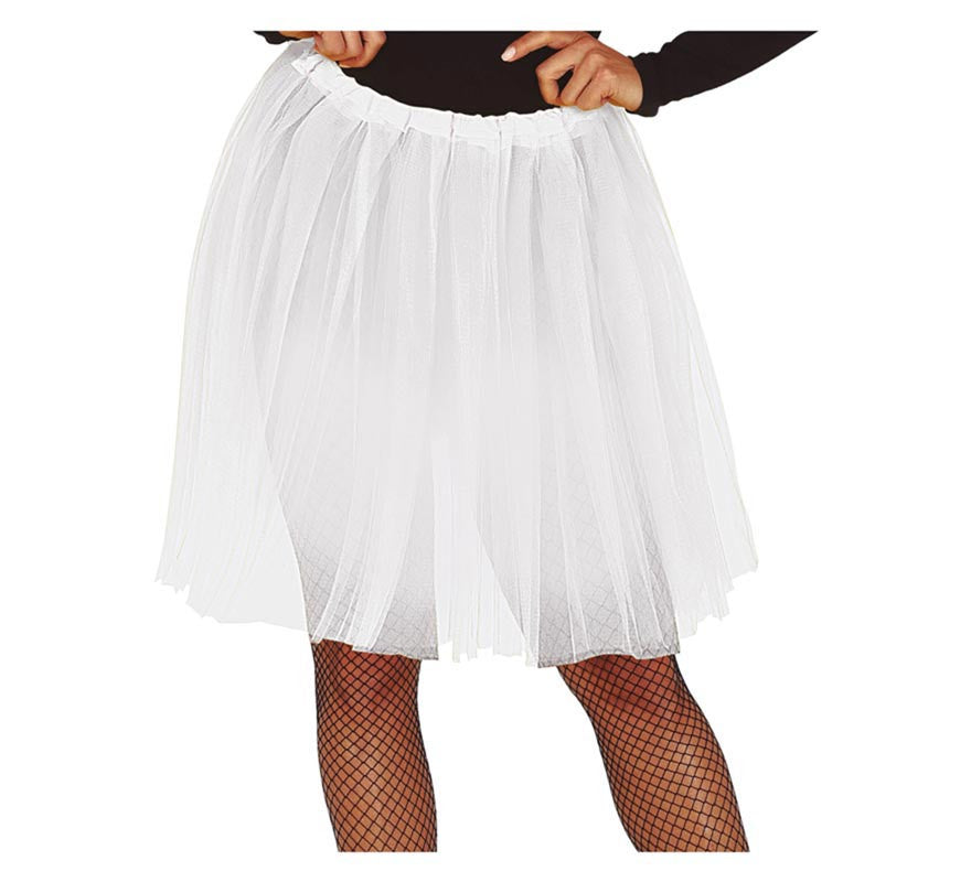 Translation missing: en.Tutú de 60 cm talla M-L para mujer en varios colores