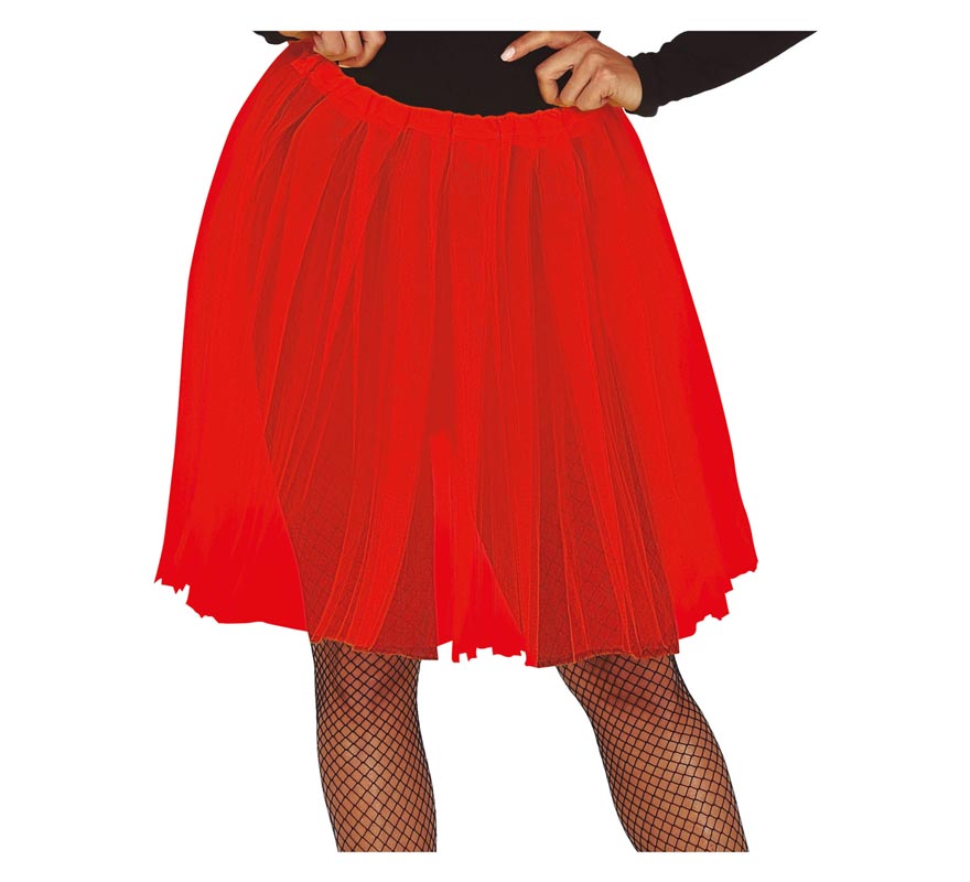 Translation missing: en.Tutú de 60 cm talla M-L para mujer en varios colores