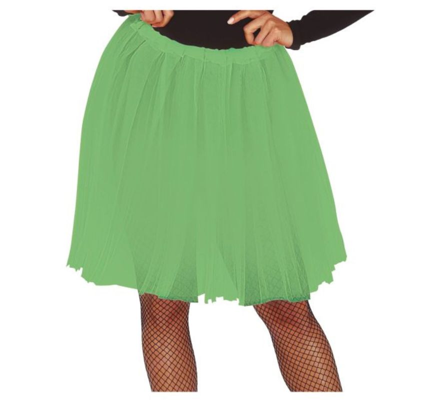 Translation missing: en.Tutú de 60 cm talla M-L para mujer en varios colores