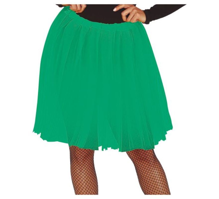 Tutú de 60 cm talla M-L para mujer en varios colores