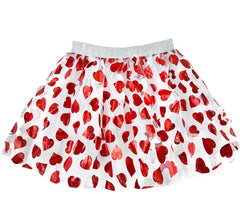 40 cm Hearts Tutu