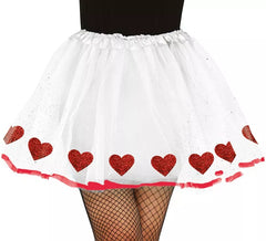 40cm Heart Tutu for Women