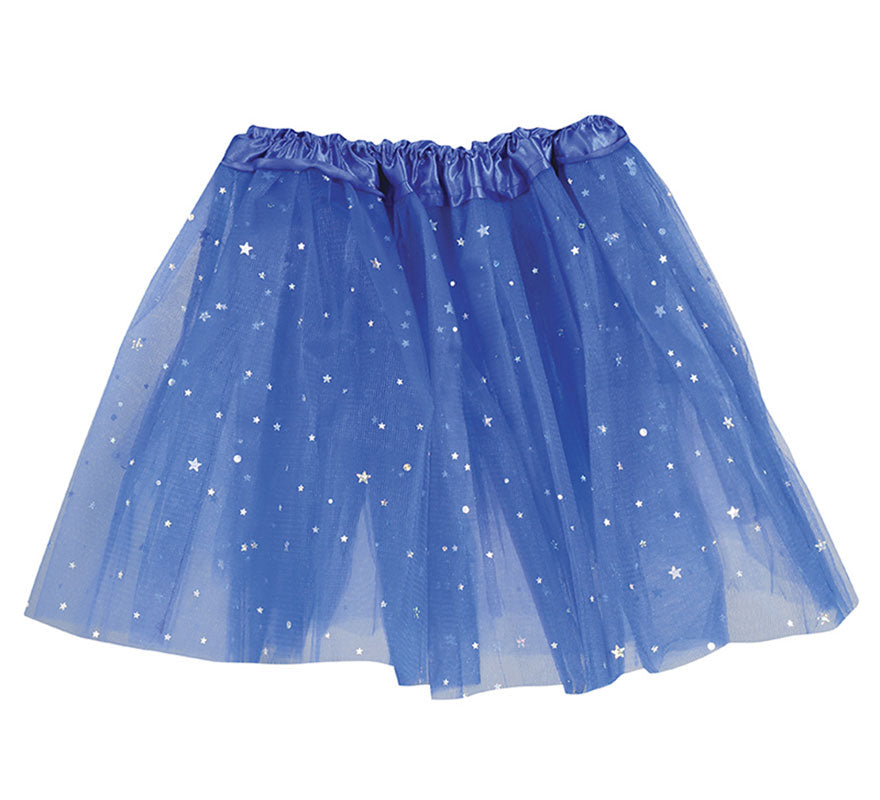 Translation missing: en.Tutú Estrellas Brillantes en varios colores de 30 cm
