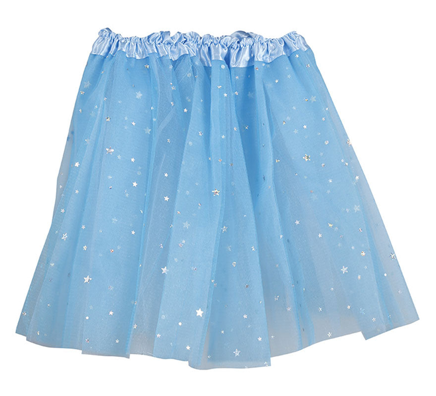 Translation missing: en.Tutú Estrellas Brillantes en varios colores de 30 cm