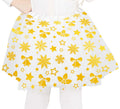 Tutú Estrellas doradas infantil de 30 cm