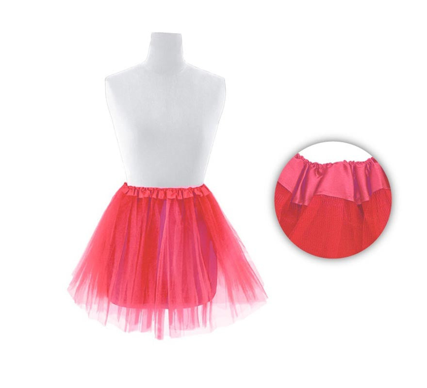 Tutú infantil de 30 cm en varios colores