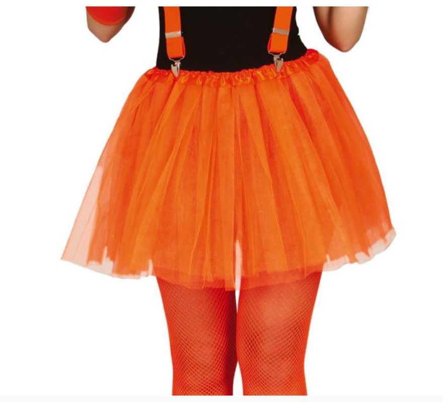 Translation missing: en.Tutú de 40 cm en varios colores para mujer
