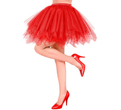 Red tutu for women