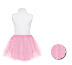 30cm multi-coloured polka dot tutu for children