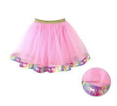 Pink Unicorn Tutu 42-50x30 cm