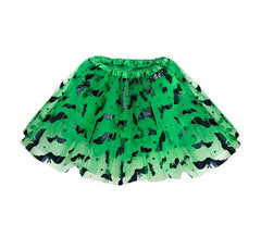 Green tutu with 40 cm bats
