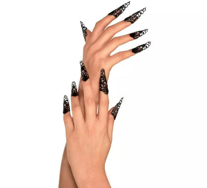 Uñas Postizas de Filigranas