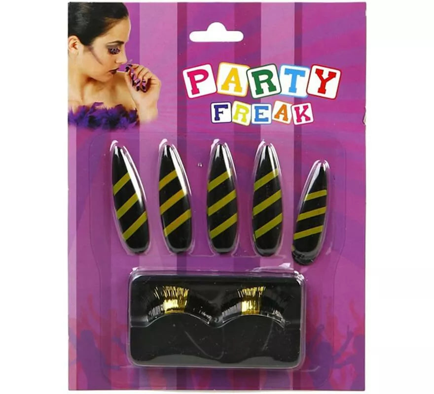 Translation missing: en.Uñas y Pestañas para Abeja
