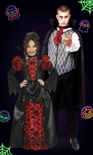 Vampire Costumes