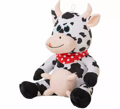 Stuffed Cow in various sizes