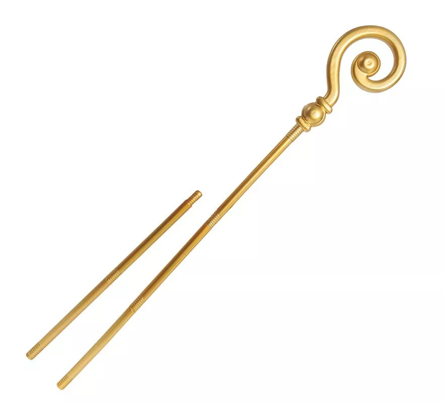Vara de Arzobispo Desmontable de 182 cm