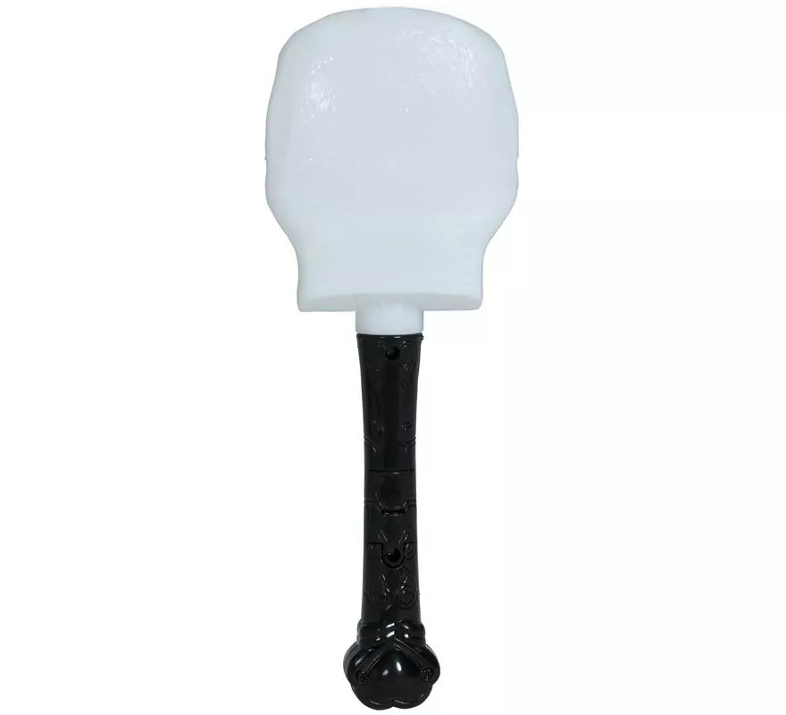 Varita Calavera Led de 22 cm