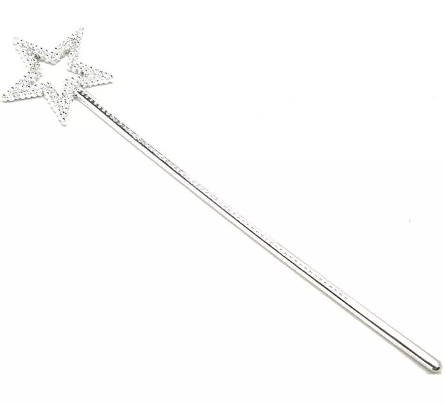 Varita con Estrella de 35 cm