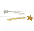 Varita con Estrella en colores surtidos 50 cm