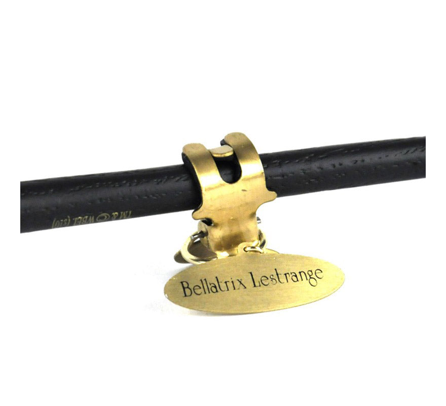 Varita de colección Bellatrix Lestrange ed. carácter