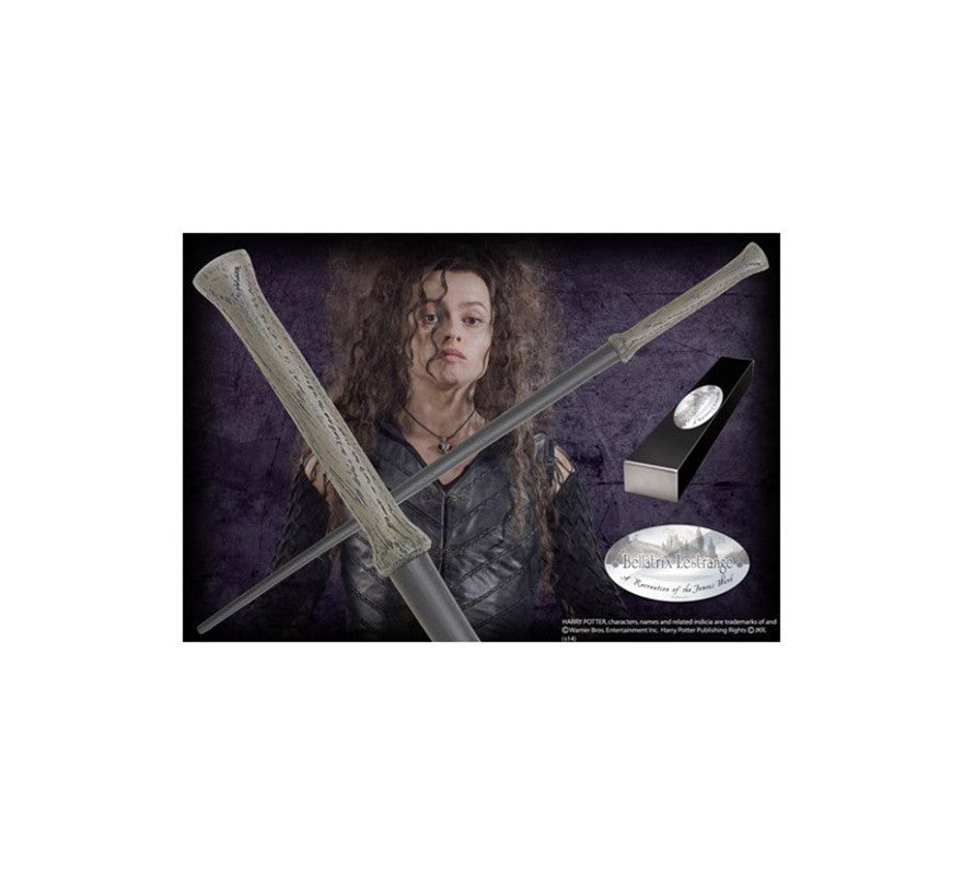 Translation missing: en.Varita de colección Bellatrix Lestrange ed. carácter